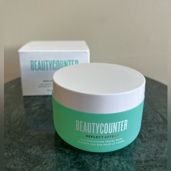 Beautycounter Reflect Effect Smoothing Facial Mask 75 ml/ 2.5 fl. oz., NIB - Picture 2 of 3